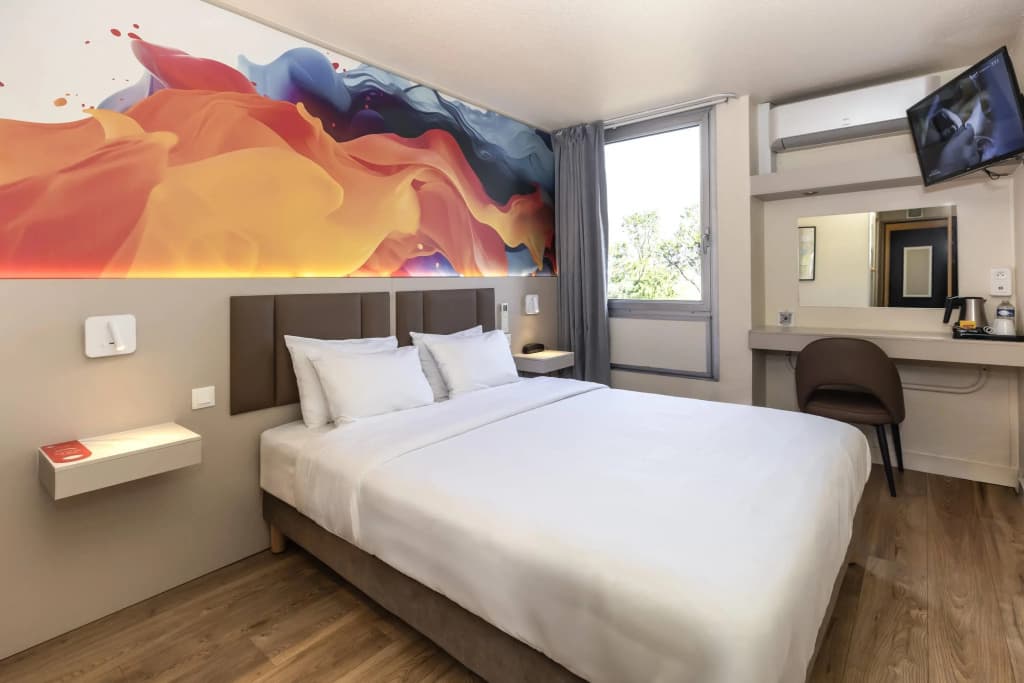 Comfort Hotel Lille L'Union - Miniature 6