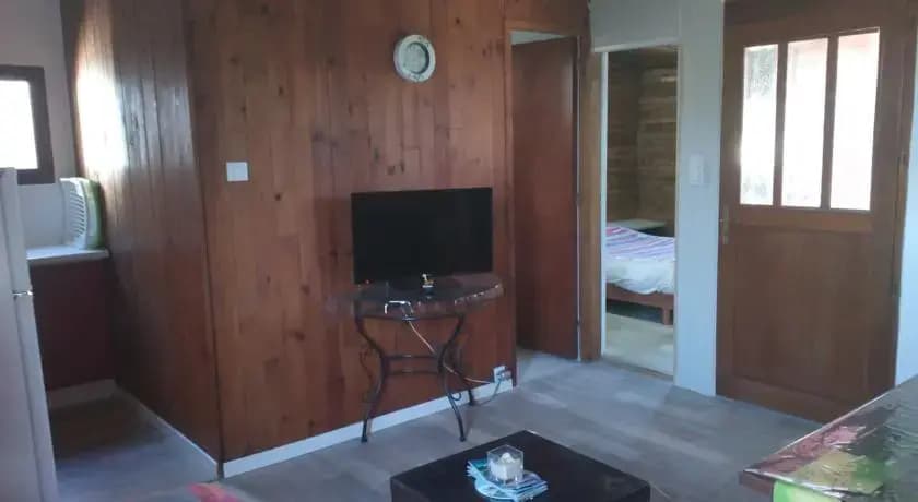Chalet En Bois à 500m De La Mer - Photo 2