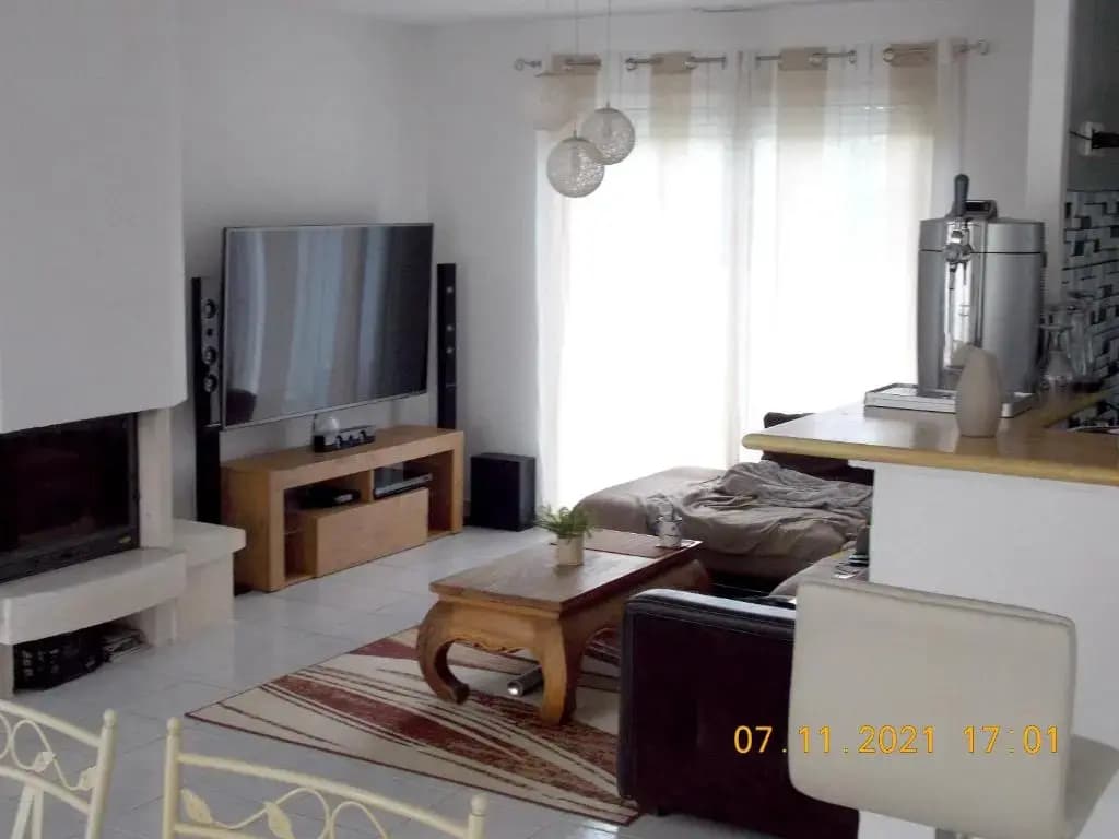 Maison de 3 chambres avec jacuzzi jardin amenage et wifi a Angoume - Photo 5