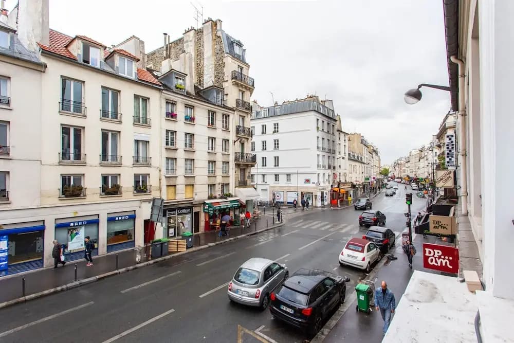 Intimate Apartment - 1br/4p - Bastille - Miniature 7