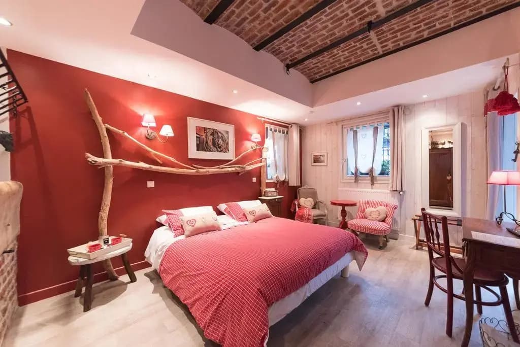 Chambres d'Hôtes - Le Domaine de la Frênaie - Miniature 6