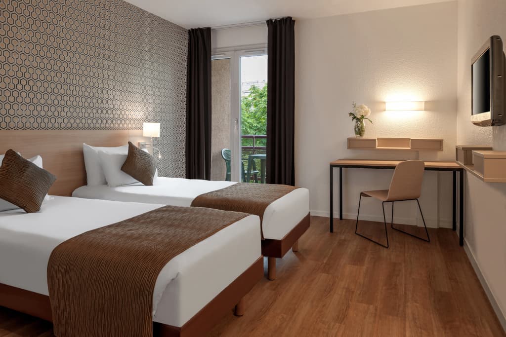 Citadines Bastille Gare de Lyon Paris - Photo 3