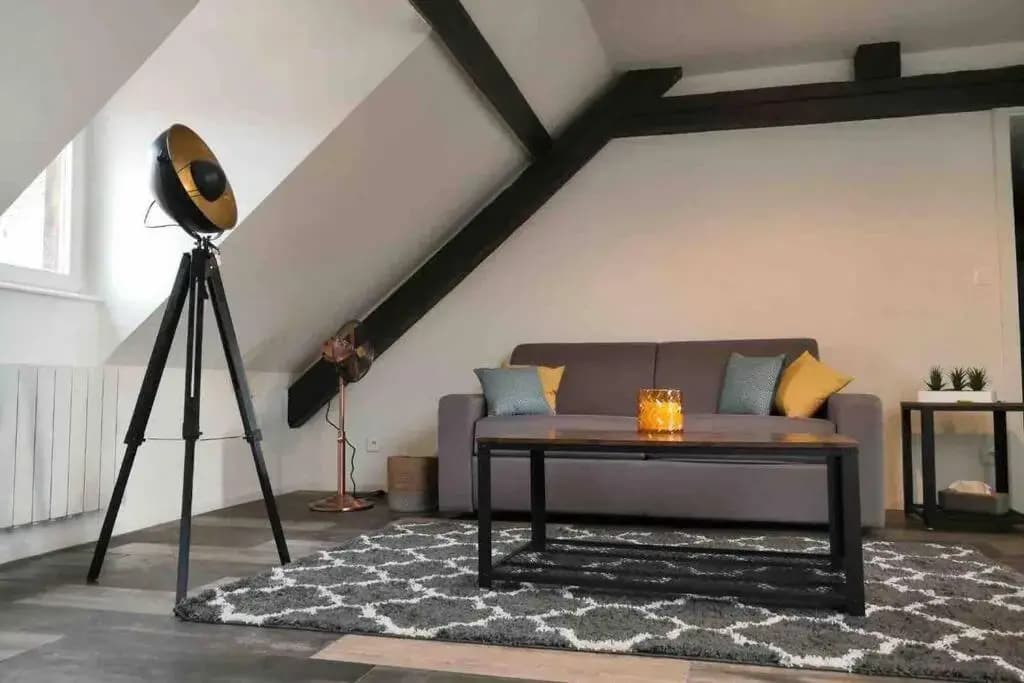 Appartement 4P Hypercentre. Place de Cathédrale - Photo 3
