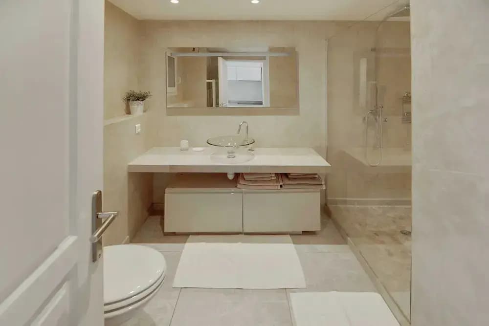 Beautiful Flat With sea View - 4P - Gassin - Miniature 7