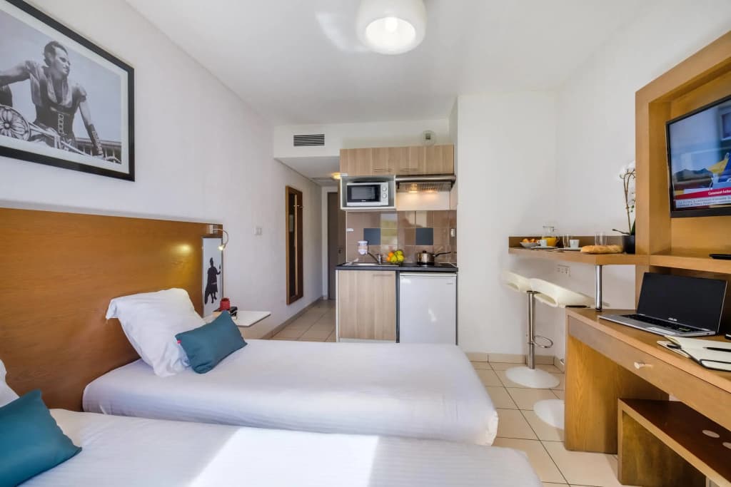 Comfort Aparthotel Antibes Le Maestria - Photo 5