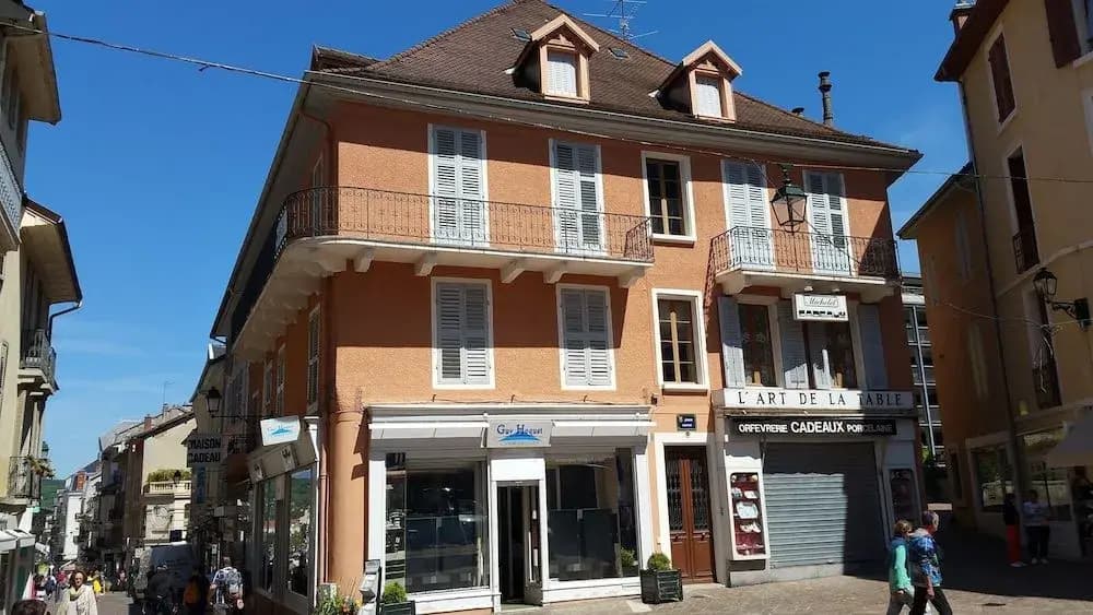 Côte Ouest Appart Hotel Aix les Bains - Photo 1