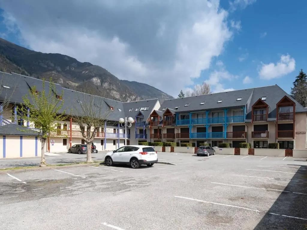 Appartement Saint-Lary-Soulan, 2 pièces, 4 personnes - FR-1-296-206 - Miniature 6