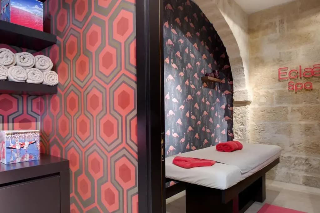 Boutique Hôtel des Remparts - Photo 4