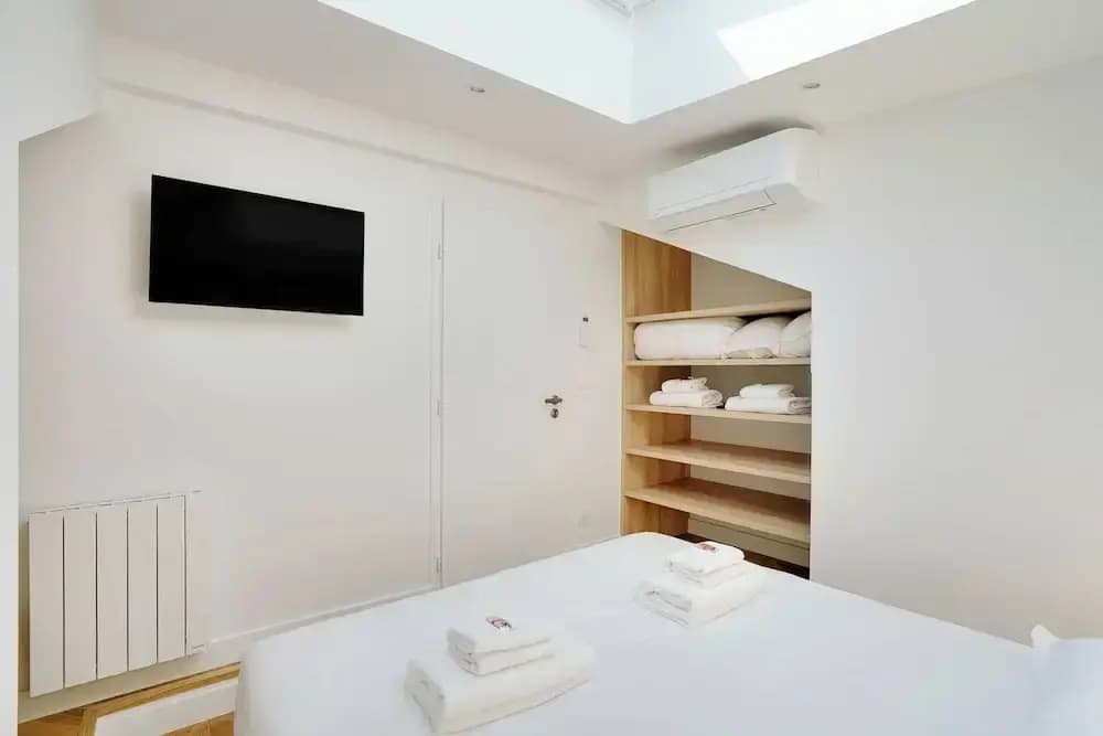 Elegant Flat - 1br/4p - Montreuil - Photo 4