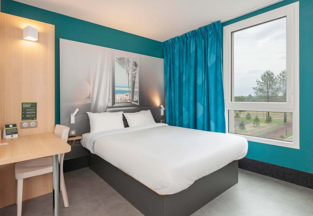 B&B HOTEL Saint-Geours-De-Maremne Hossegor - Photo 4