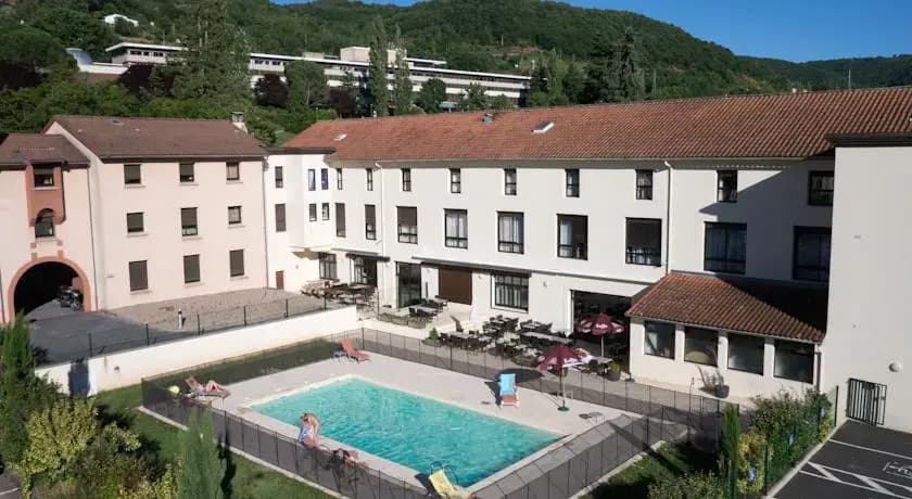 Hôtel CAP VERT en Aveyron - Photo 5