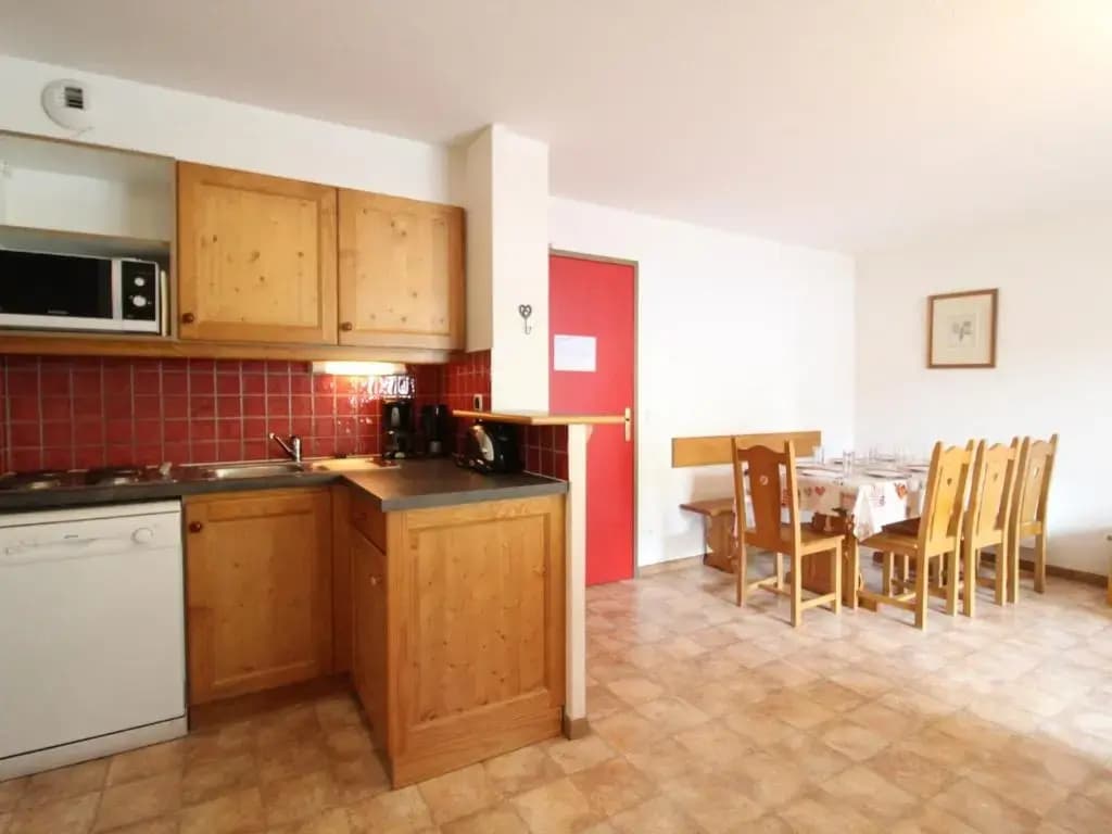 Appartement Lanslevillard, 3 pièces, 7 personnes - FR-1-508-87 - Miniature 8
