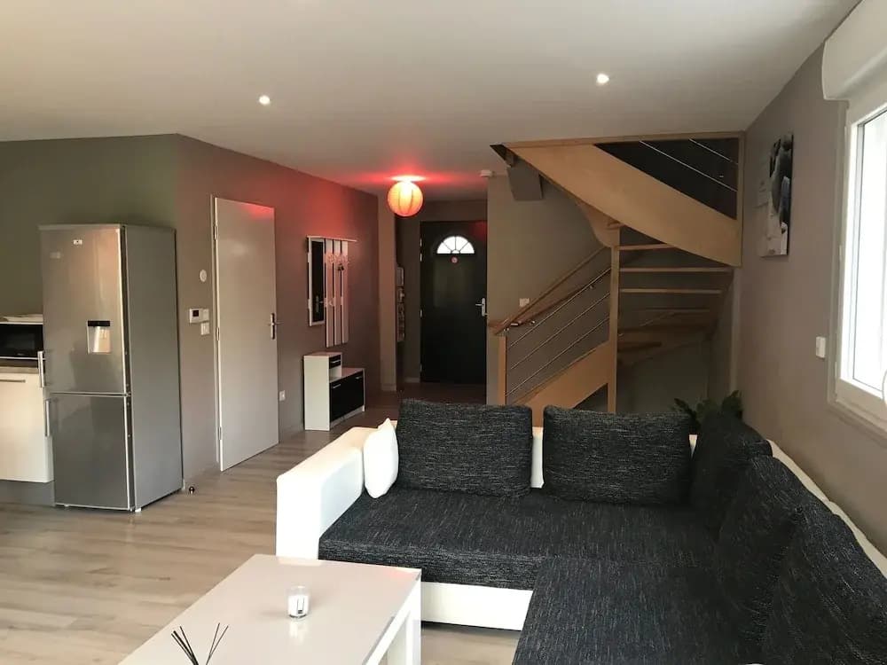 Villa Pétale de Rose à Merlimont - Photo 4