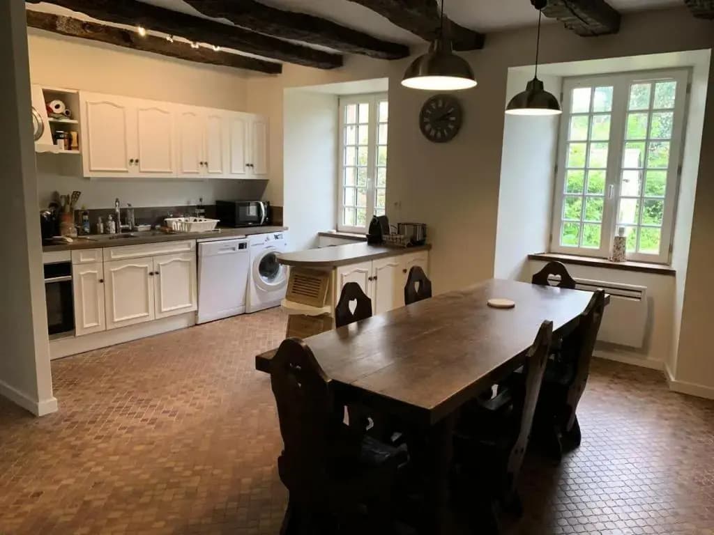 Résidence Kermorel-tonquedec - Maisons & Villas pour 10 Personnes 304 - Miniature 6