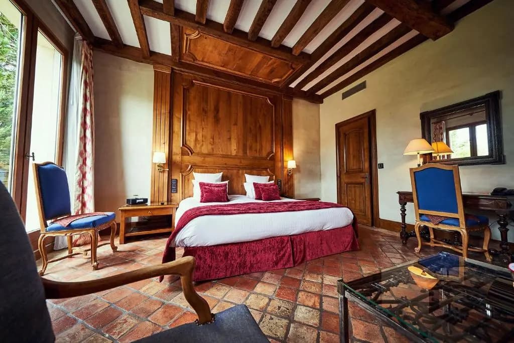 Relais Bernard Loiseau - Miniature 6