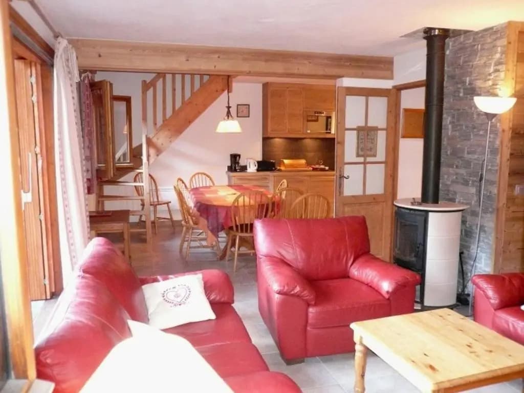 Appartement Méribel, 4 pièces, 8 personnes - FR-1-411-71 - Miniature 6