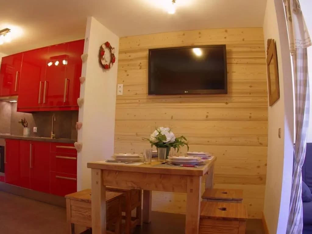 Appartement Valmorel, 1 pièce, 4 personnes - FR-1-291-702 - Miniature 8