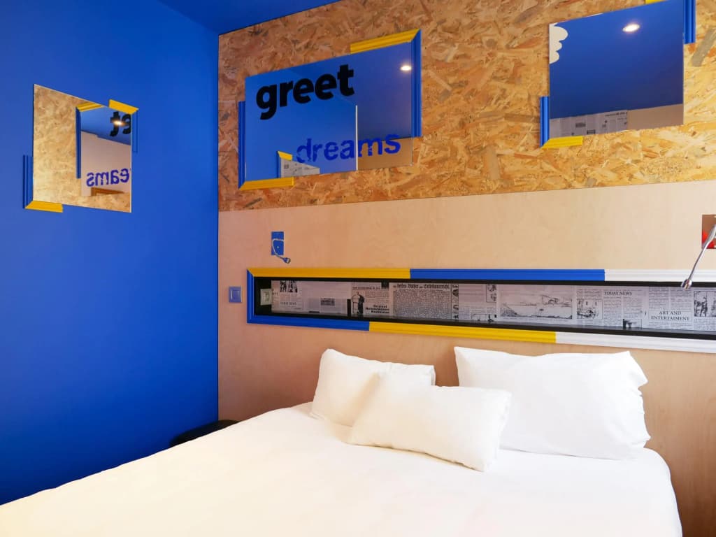 Greet Hotel Marseille Provence Aéroport - Photo 4