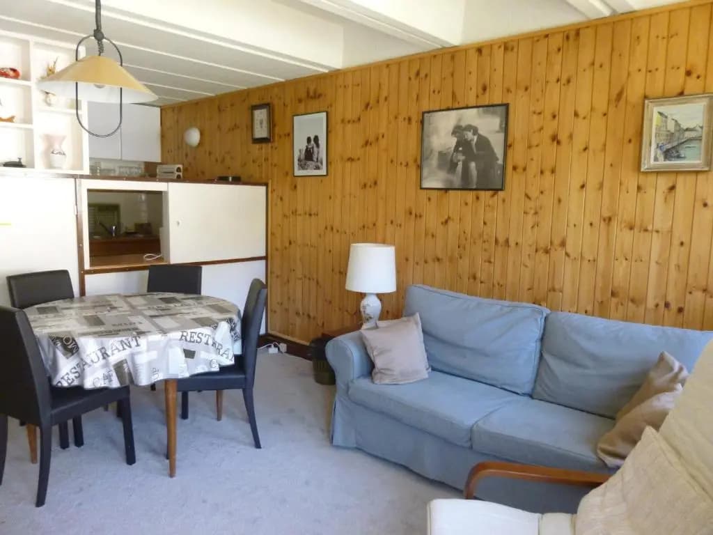 Appartement Flaine, 2 pièces, 6 personnes - FR-1-425-144 - Photo 4