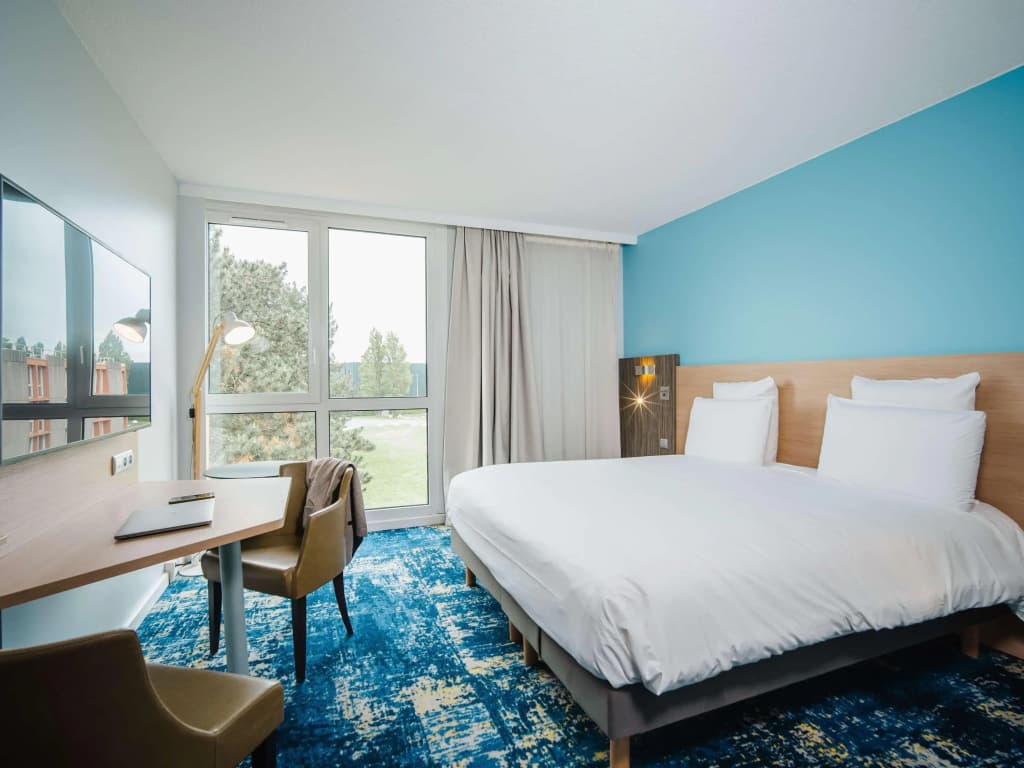 Mercure Lille Aeroport - Miniature 6