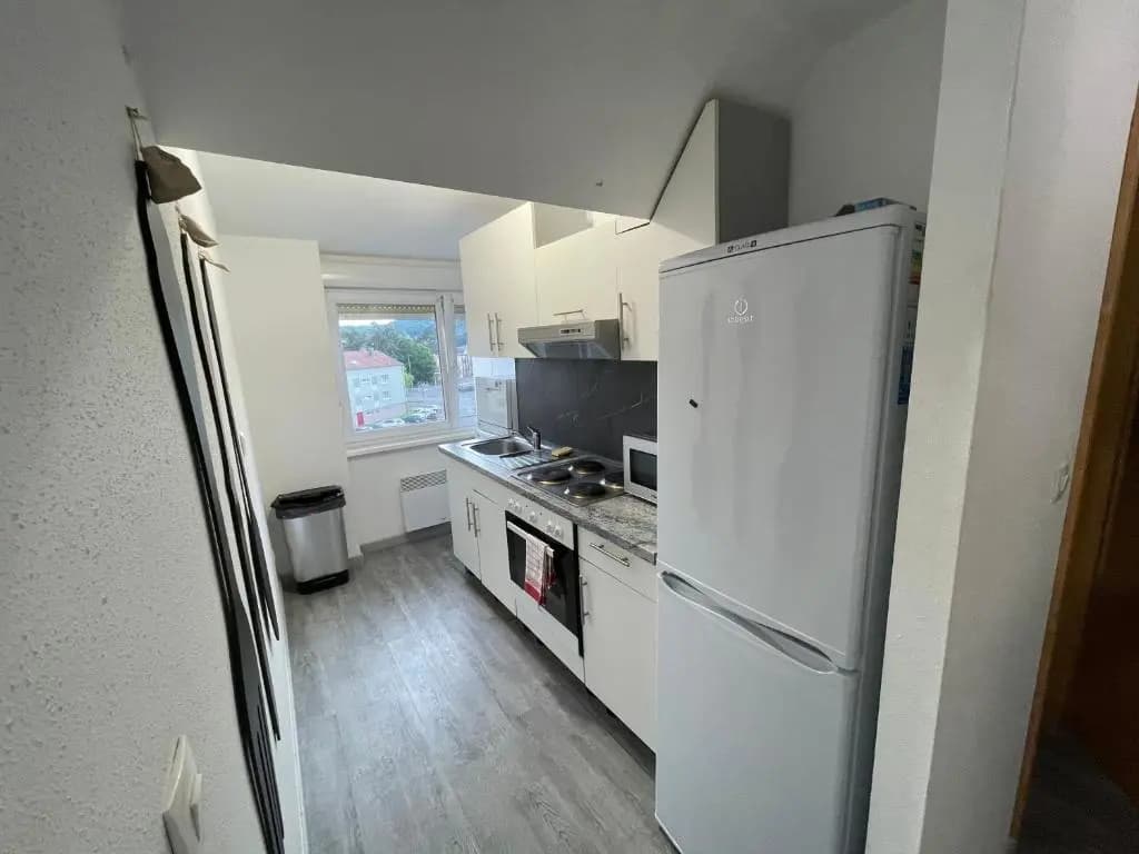 Belfort: Appartement spacieux avec parking gratuit - Photo 2