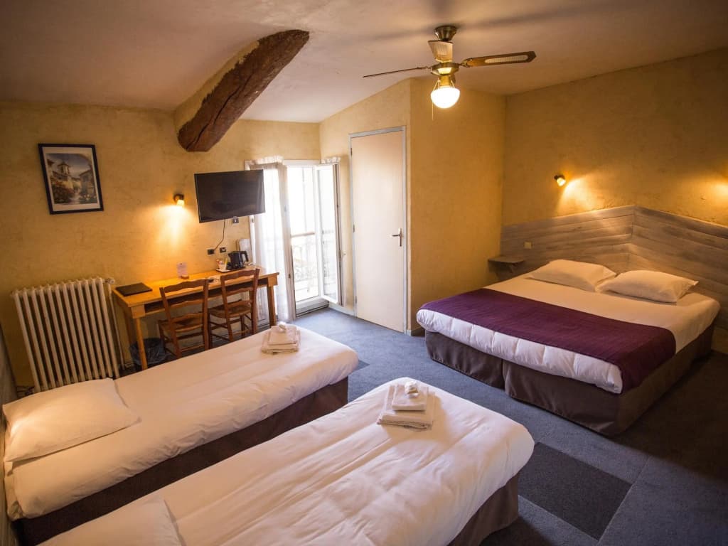 Logis hôtel du Terreau - Photo 2