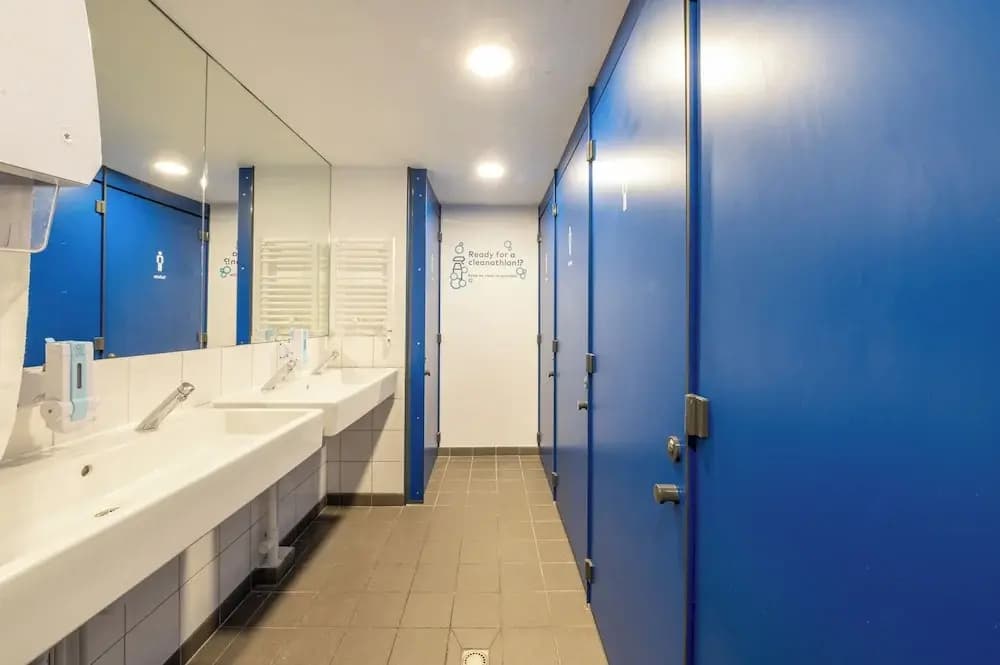 UCPA Sport Station Hostel Paris - Miniature 7