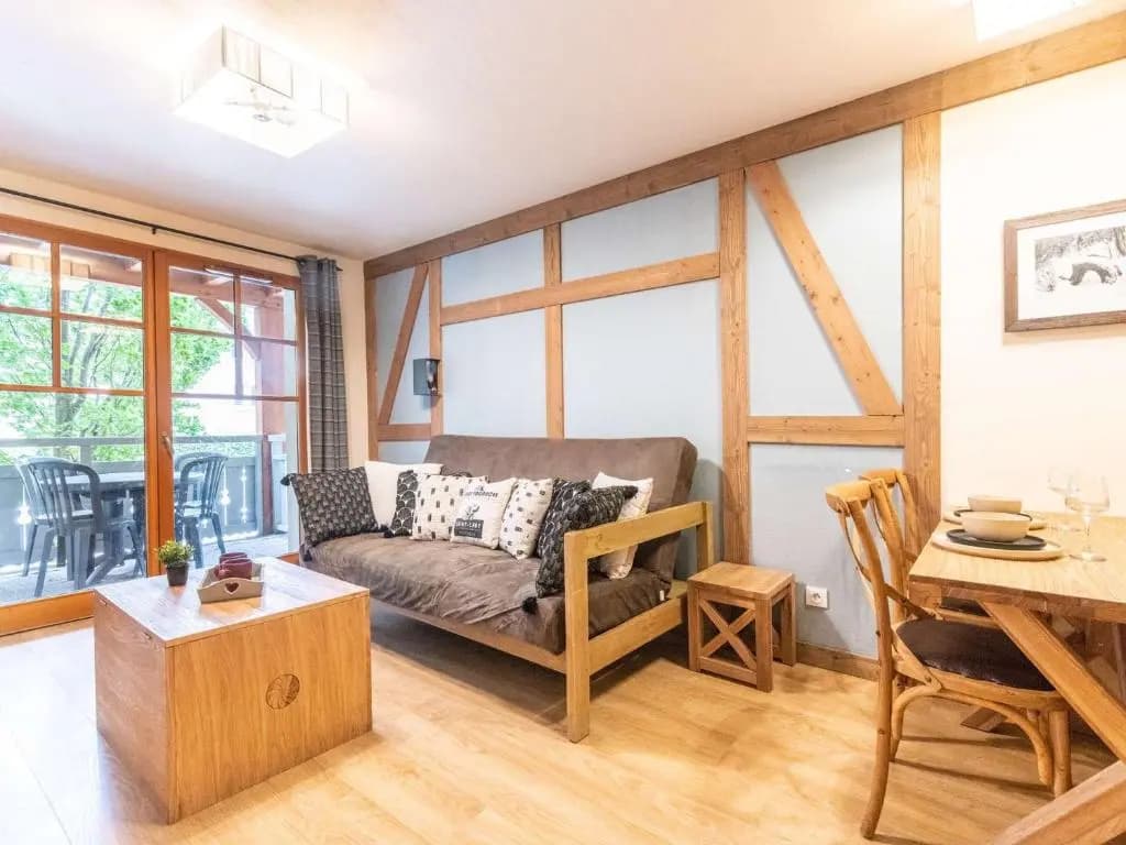 Appartement Saint-Lary-Soulan, 2 pièces, 6 personnes - FR-1-296-406 - Miniature 6