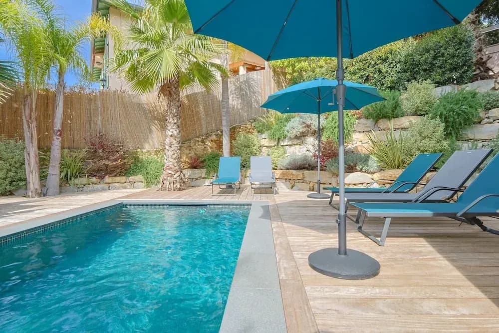 Villa Deva - 5 Bedrooms - Heated Pool - Miniature 6