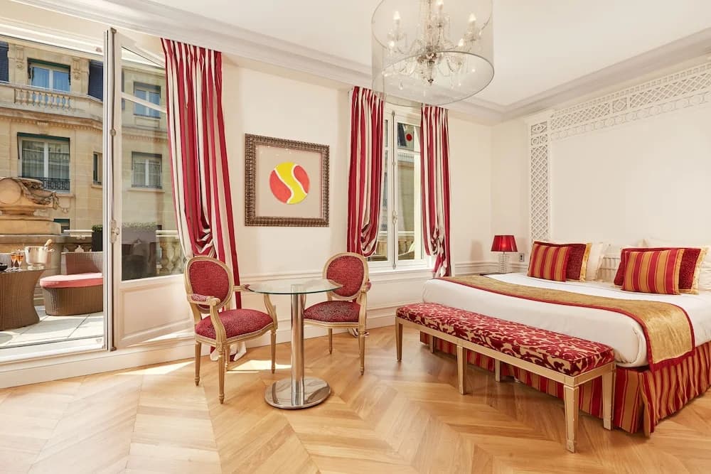 Majestic Apartments Champs Elysées - Photo 5