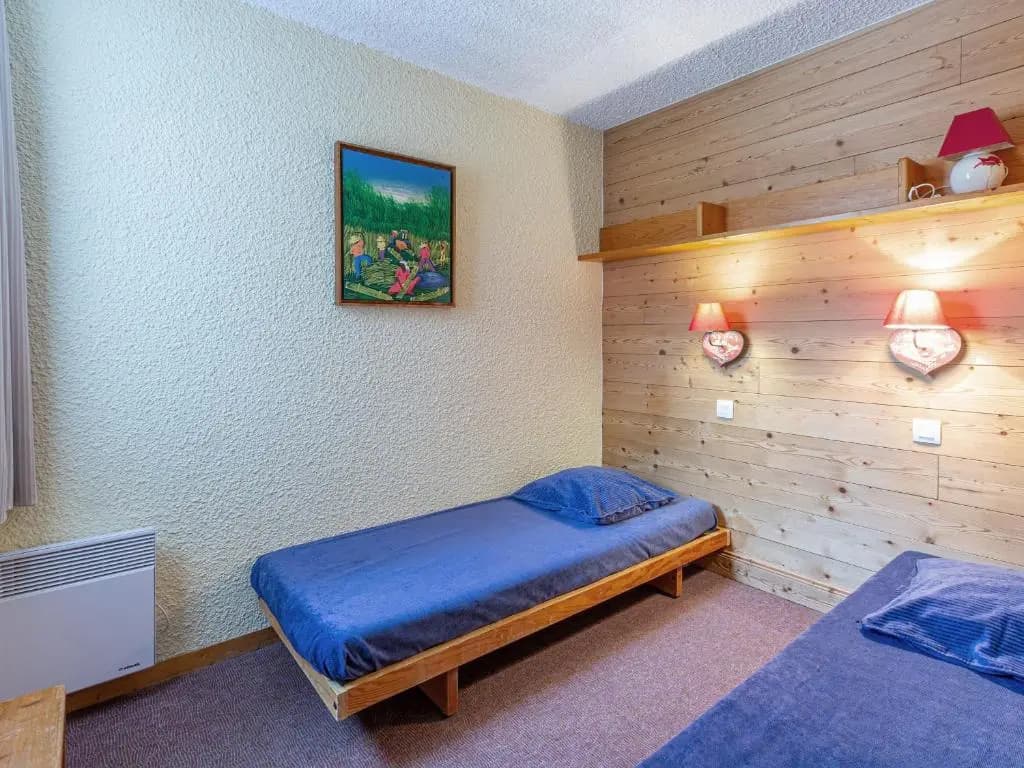 Appartement Valmorel, 2 pièces, 5 personnes - FR-1-356-201 - Photo 4