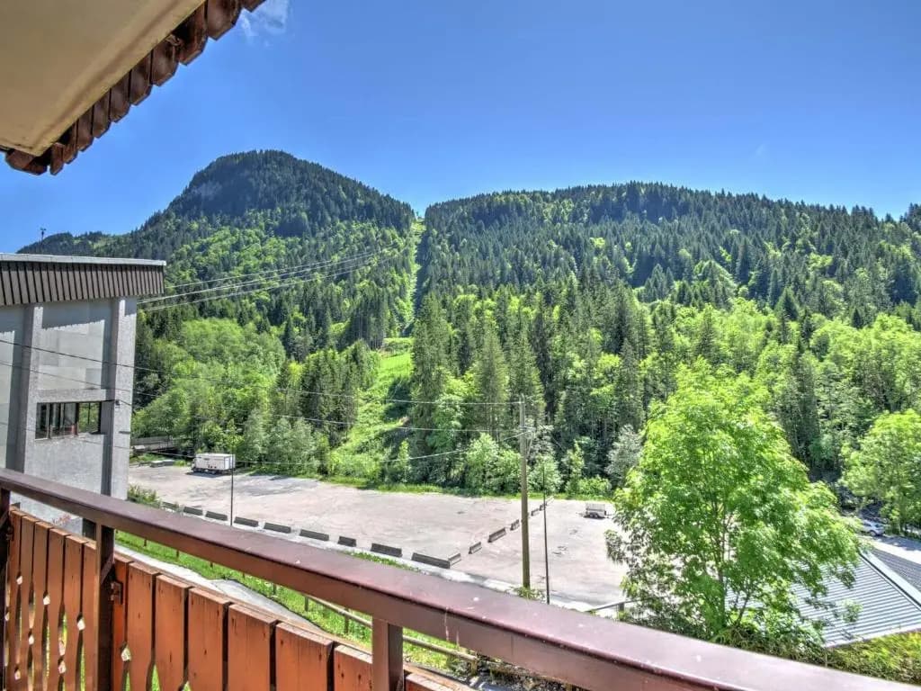 Appartement Morzine, 2 pièces, 6 personnes - FR-1-524-19 - Miniature 8