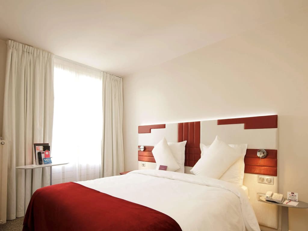 Mercure Paris Opéra Faubourg Montmartre - Photo 4