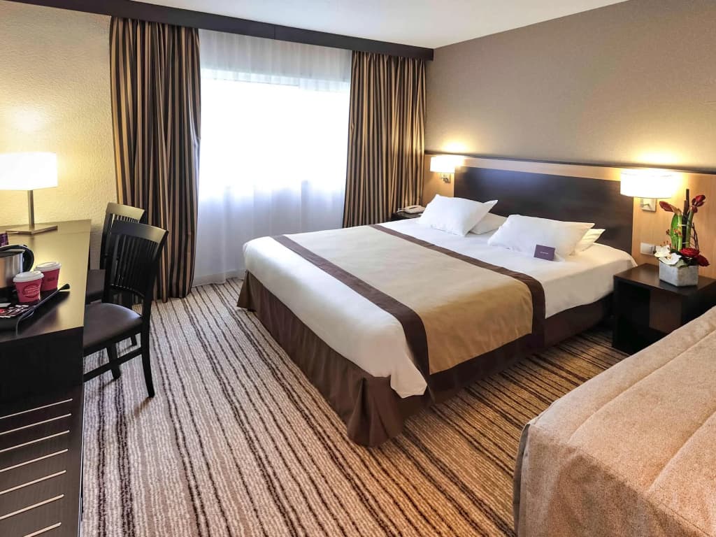 Mercure Rouen Val De Reuil - Photo 3