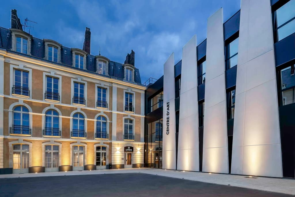Leprince Hotel Spa, BW Premier Collection - Photo 1