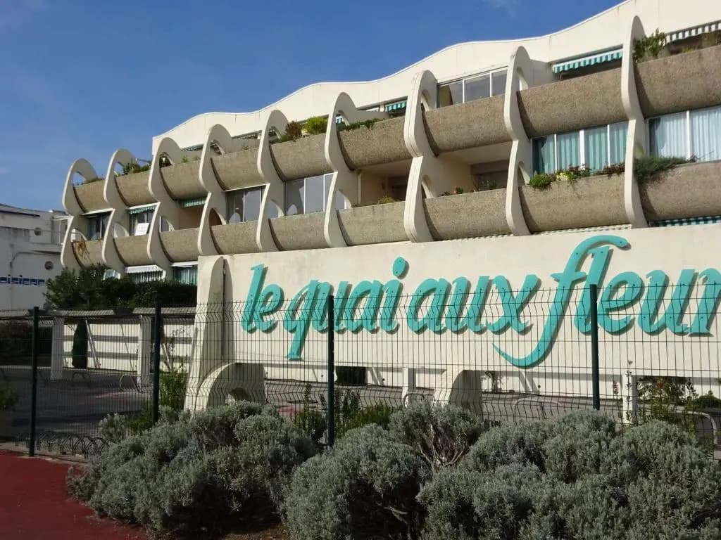 Appartement Port Camargue, 1 pièce, 4 personnes - FR-1-250-196 - Photo 1