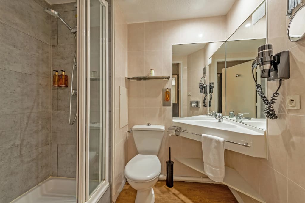 Logis Hotel Center - Miniature 8
