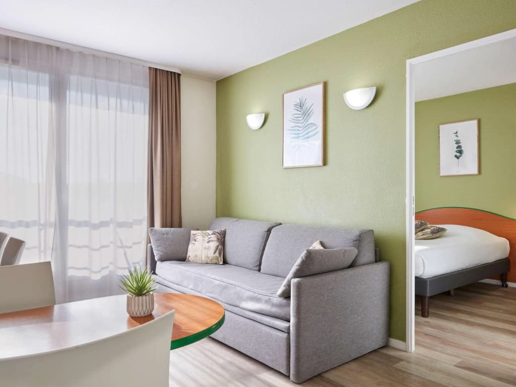 Aparthotel Adagio Access Bordeaux Rodesse - Miniature 8