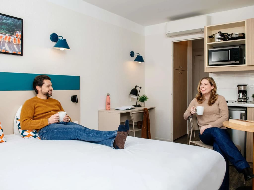 Aparthotel Adagio Access Marseille Prado Perier - Photo 3