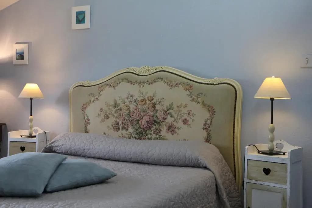 Chambre PEYROUTAS " CAMILLE" Vignonet St Emilion - Photo 4