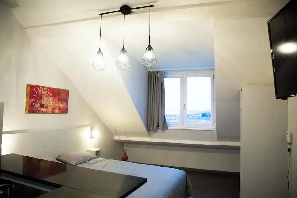 Smart Appart Cherbourg La Rose des vents - Miniature 6