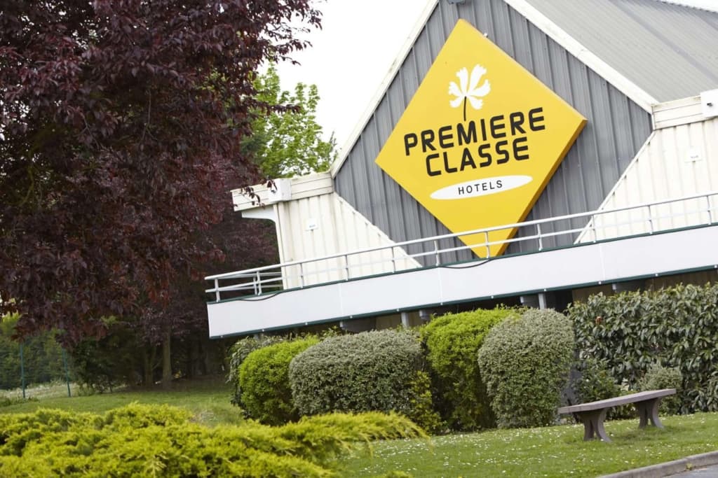 Premiere Classe Pamiers - Photo 1