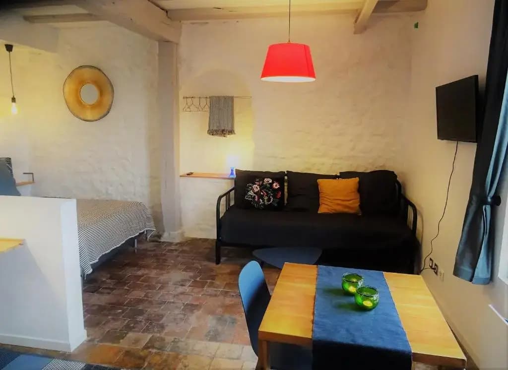 Appartement spacieux avec une vue sur Tours ( 38m²) -Gite de Bellevue - Photo 4
