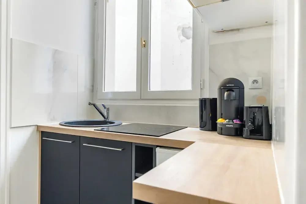 Intimate Studio - 2P - Vincennes/lac Saint-mande - Photo 2