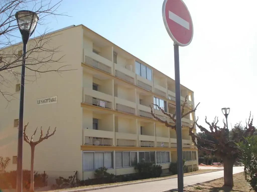 Appartement Balaruc-les-Bains, 2 pièces, 4 personnes - FR-1-503-3 - Photo 1