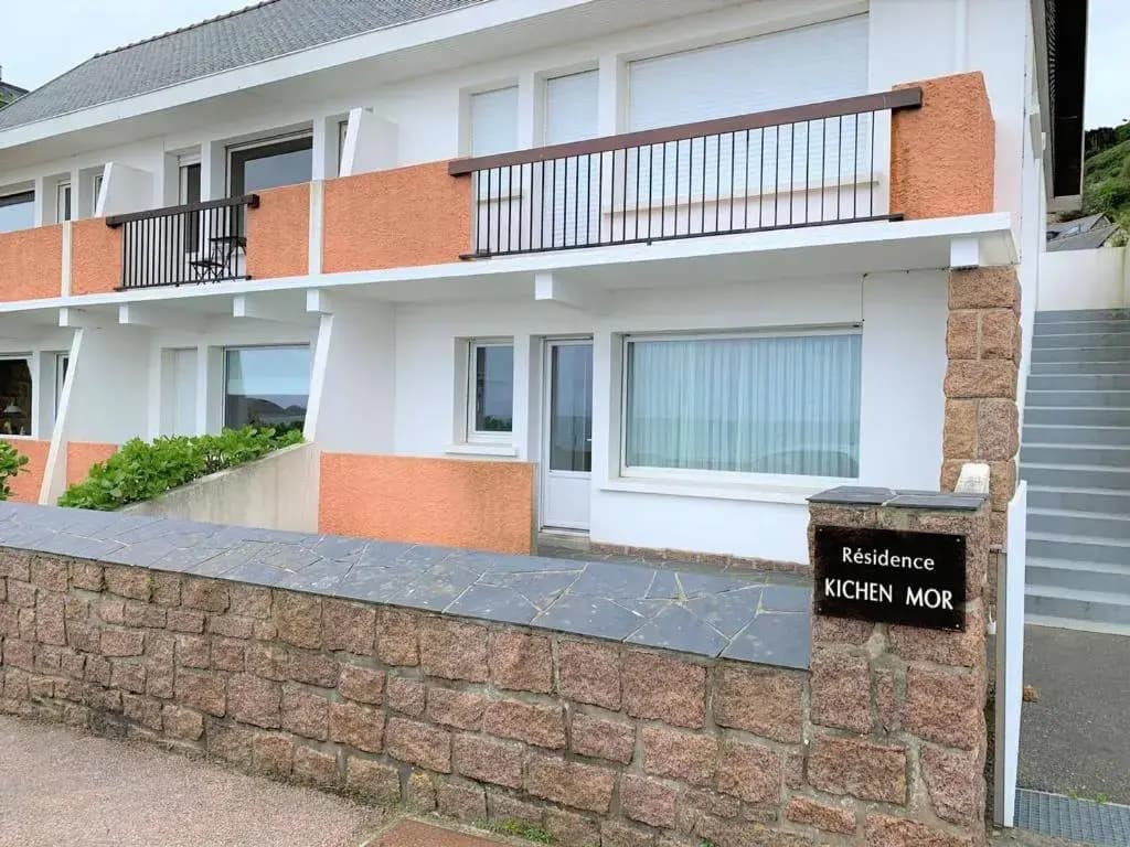 Appartement Perros-Guirec, 3 pièces, 4 personnes - FR-1-368-154 - Photo 1