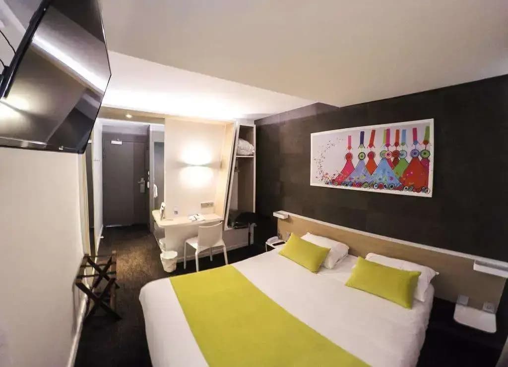 Brit Hotel Le Kerodet - Photo 5