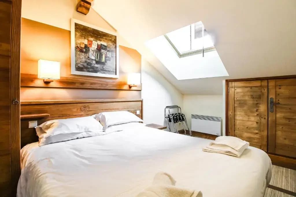 Private penthouse 2-bed Apartment, ski in and out in 5* Flaine Residence - Photo 2
