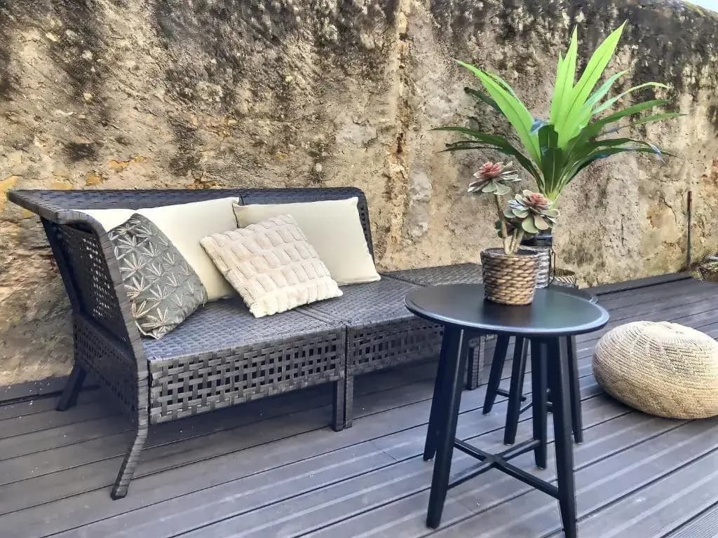 Le Mangin - Studio avec terrasse - Miniature 7
