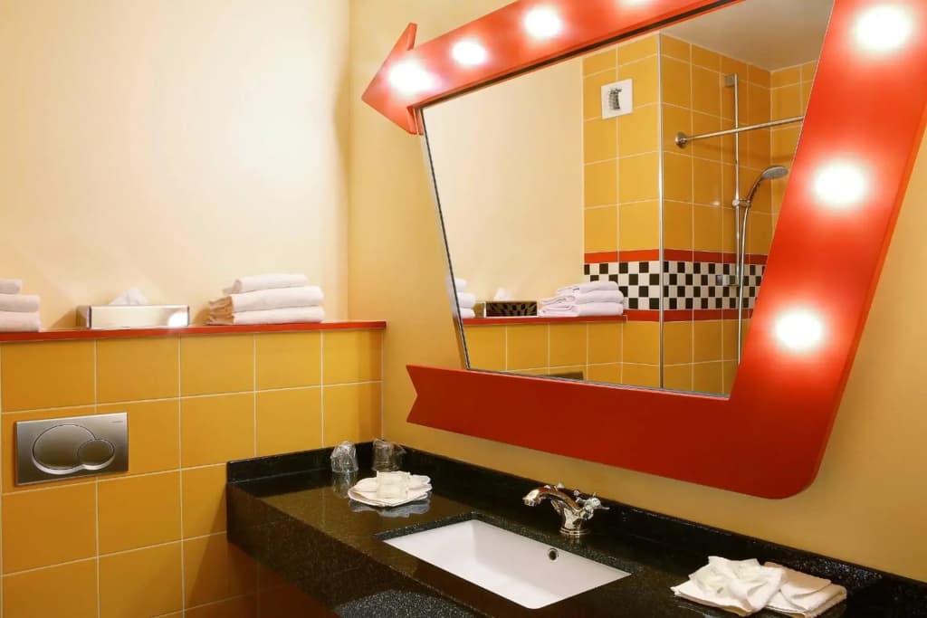 Disney Hotel Santa Fe Hotel - Photo 4
